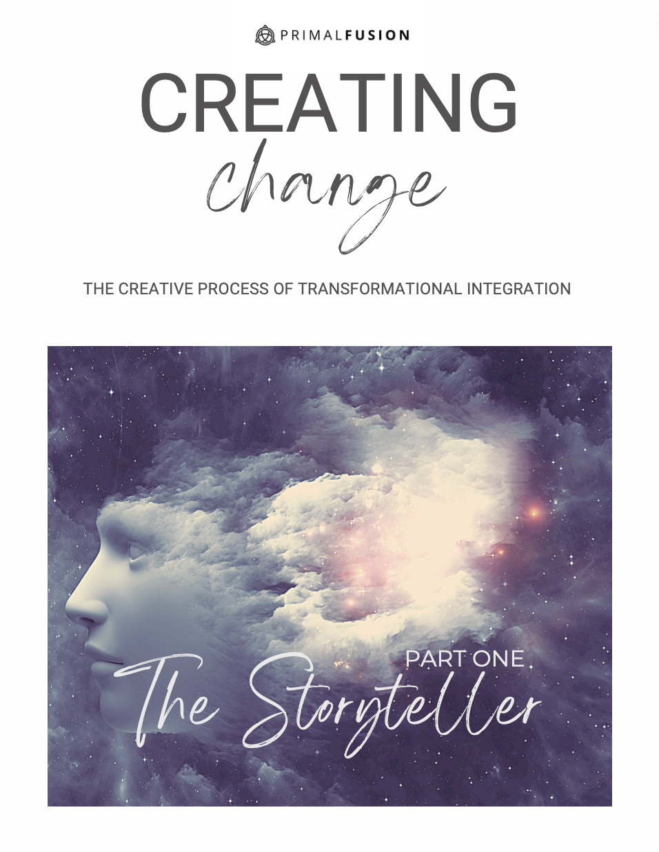 Creating Change, Level 1 : Storyteller [Virtual] January 21, 2023